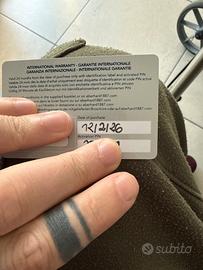 Eberhard scientigraf automatico