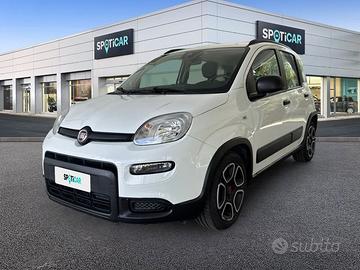 FIAT Panda 1.0 FireFly 70cv S&S Hybrid City Life