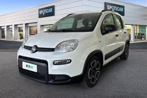FIAT Panda 1.0 FireFly 70cv S&S Hybrid City Life