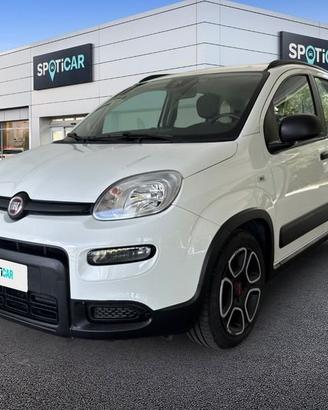 FIAT Panda 1.0 FireFly 70cv S&S Hybrid City Life