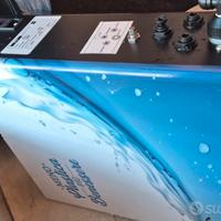 Purificatore acqua osmosi professionale per casa