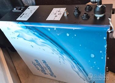Purificatore acqua osmosi professionale per casa