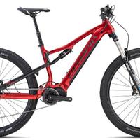 BICI OLYMPIA EX 900 SPORT E-BIKE FULL SUSPENSION 