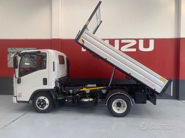 Isuzu M21 cassone ribaltabile trilaterale