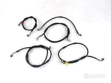 Tubi olio freno ABS DUCATI Monster 797