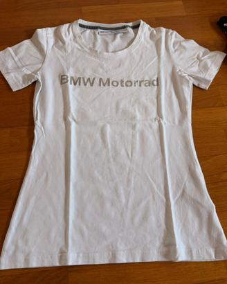 T-shirt BMW Motorrad lady