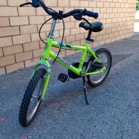 Bicicletta bimbo Atala