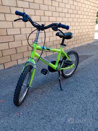 Bicicletta bimbo Atala