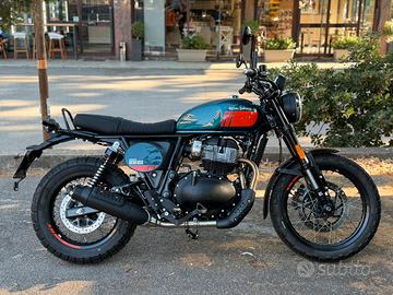 ROYAL ENFIELD BEAR 650 - PARI AL NUOVO -