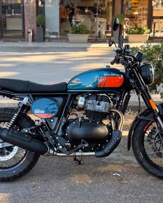 ROYAL ENFIELD BEAR 650 - PARI AL NUOVO -