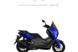 YAMAHA N-Max 125 2026