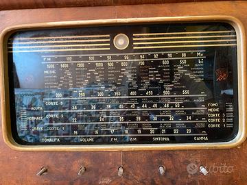 Mobile radio