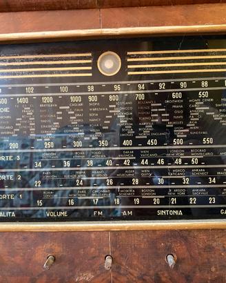 Mobile radio