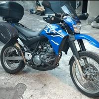 Yamaha XT 660 - 2004