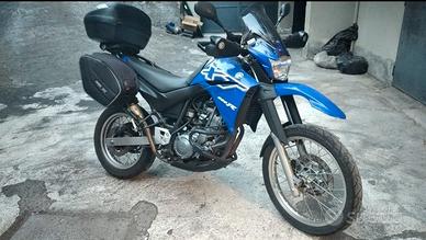 Yamaha XT 660 - 2004