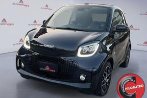 smart fortwo EQ cabrio Prime