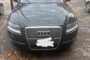 Audi A6 V6 4x4 unico proprietario