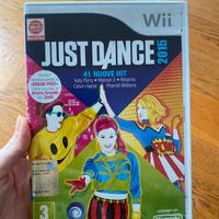 Just Dance 2015 Wii - COMPLETO di manuale
