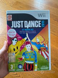 Just Dance 2015 Wii - COMPLETO di manuale