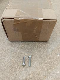 N.500 viti testa esagonale M5