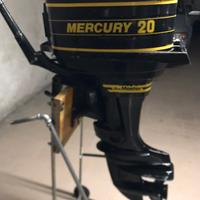 Motore Mercury 20cv