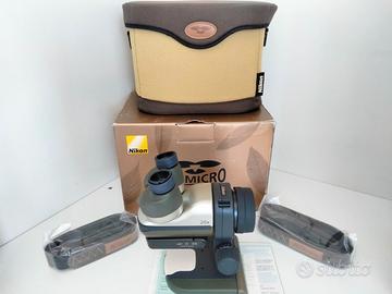 Microscopio da campo Nikon EZ micro NUOVO