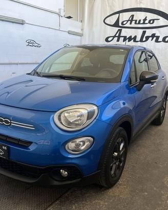 FIAT 500X 1.3 mjet 95cv TUA DA 169,00 AL MESE