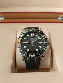 Omega Seamaster 300m verde