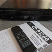 Lettore CD TEAC CD-P1260