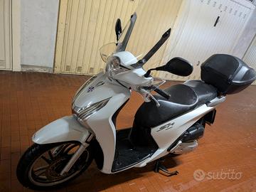 Honda SH 125 - 2013
