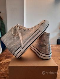 scarpe bimba simil convers