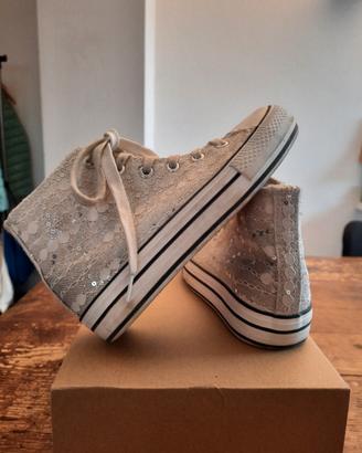 scarpe bimba simil convers