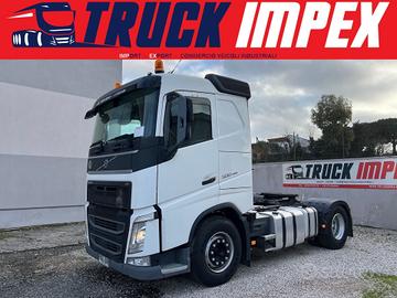 Volvo FH 500, con impianto ribaltabile, pneumatico