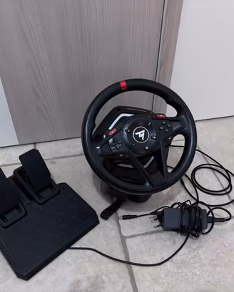 thrustmaster t128 | PS4-PS5