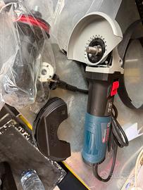 Smerigliatrice bosch  1400w