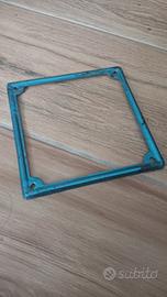 Cornice targa Vespa Piaggio