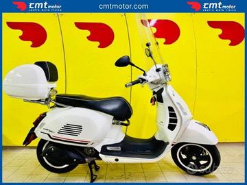 VESPA GTS 300 Finanziabile - Bianco - 27831