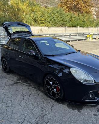 giulietta 1.4turbo multiair 170cv (stage3)