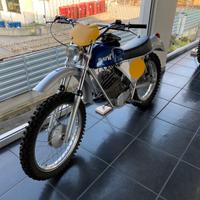 SWM 125 Six Days ER - 1974
