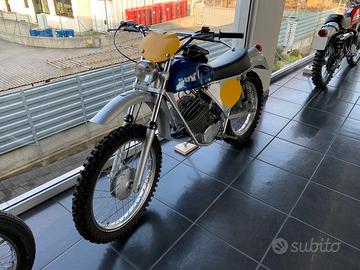 SWM 125 Six Days ER - 1974