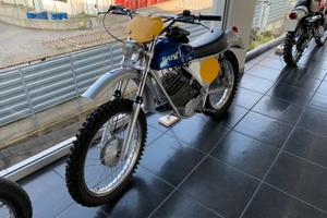 SWM 125 Six Days ER - 1974