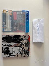 Persona 5 Royal Italiano Steel box