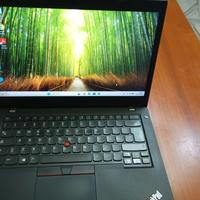 NOTEBOOK LENOVO THINK PAD L480 INTEL CORE I5-8350U