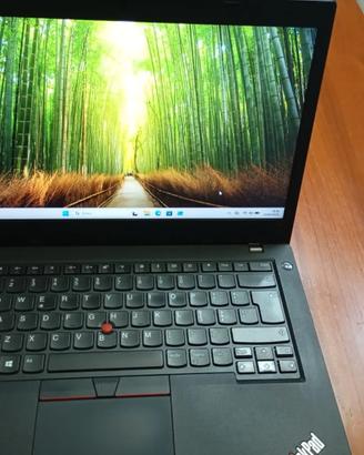 NOTEBOOK LENOVO THINK PAD L480 INTEL CORE I5-8350U