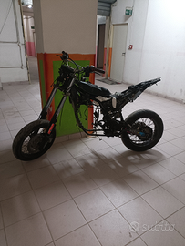 Yamaha wr 125