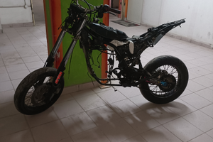 Yamaha wr 125
