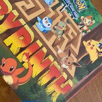 Gioco Labirinto dei Pokemon