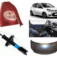 Renault Twingo cofano paraurti fanale frontale 12-