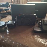  Fujifilm X-Pro1 (X-Trans) - Kit Telemetro 