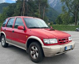 Kia Sportage 4x4